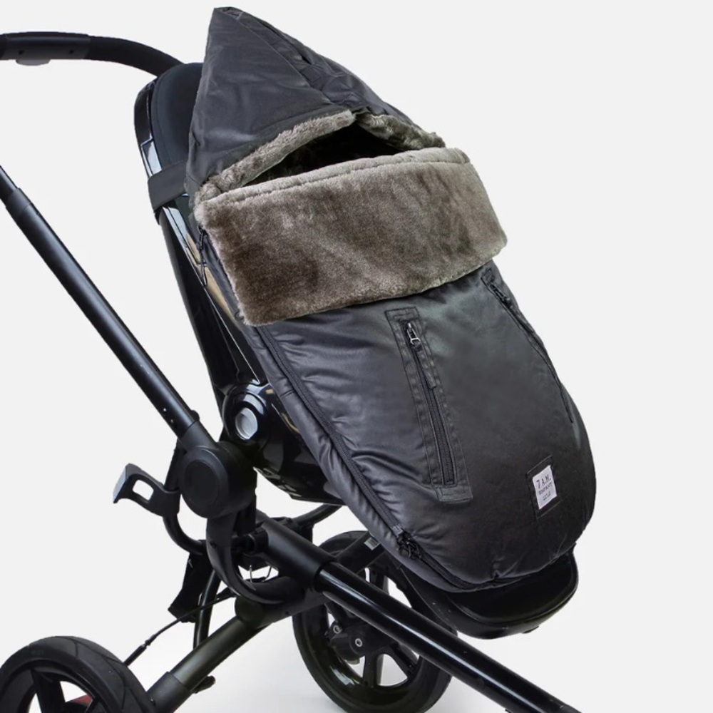 7 A.A. ENFANT WAXEDPOD